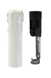 Lampunpidin ja kynttiläholkki