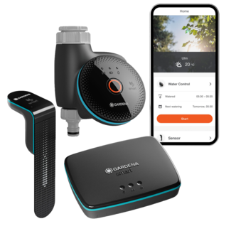Gardena Smart Sensor Control Set vanningssystem