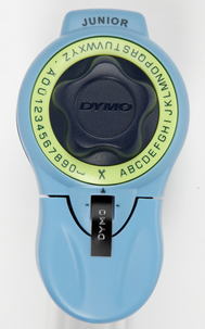 Präglingsapparat Dymo Junior