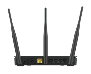 D-link DIR-809, AC750 WiFi 5 trådlös router