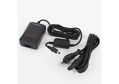 Laddare Olympus D-7AC