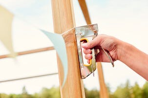 Rapid PRO R23E stiftepistol