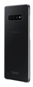 Samsung Clear Cover, deksel for Samsung Galaxy S10+
