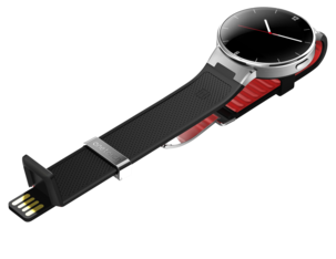 Smartklocka Alcatel Onetouch Watch