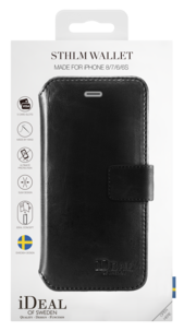 Ideal of Sweden STHLM fodral för iPhone 8/SE 2020