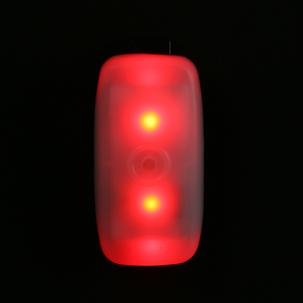 Ladbar LED-lampe Clip