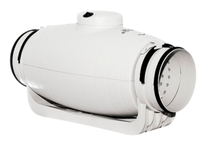 Kanalfläkt TD-350/125 SILENT