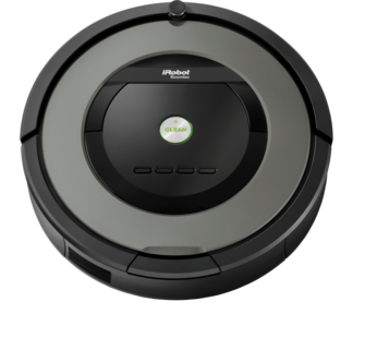 iRobot Roomba 865, robotstøvsuger