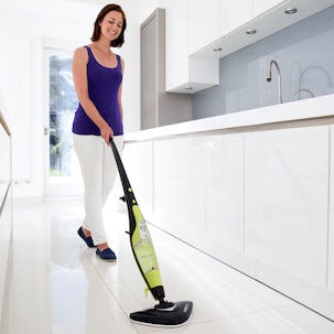 H2O mop HD, ångmopp 