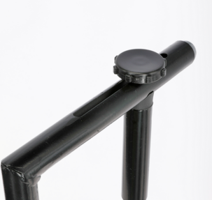 Balkongbord i metall