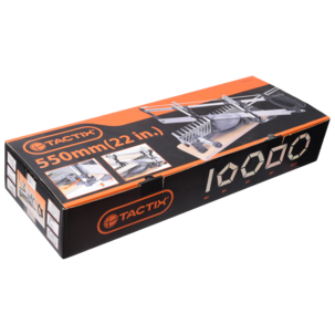 Manuell geringssåg med bord, 550 mm