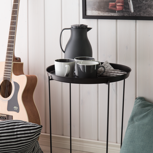 Brickbord metall, Ø 45 cm