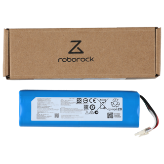 Batteri till Roborock Q10 VF och Q10 VF+ robotdammsugare
