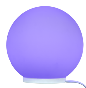 Glam RGB + White bordlampe