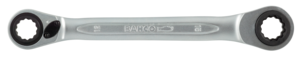 Spärrnycklar Bahco, 3 delar