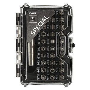 Palasarja Cocraft special, 31 osaa