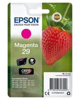 Epson 29 bläckpatron