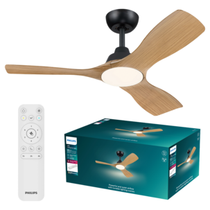 Philips Olas stor takvifte med lys, 106 cm