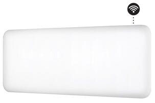 Mill Invisible Smart WiFi Sähköpatteri Gen 4, valkoinen, 1300 W