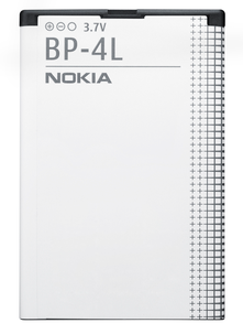 Mobiltelefonbatteri Nokia BP-4L