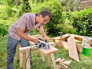 Cirkelsåg Bosch PKS 40 CC 