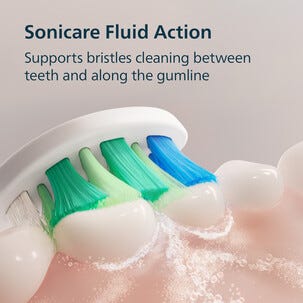 Philips Sonicare 2100 InterCare eltandborste