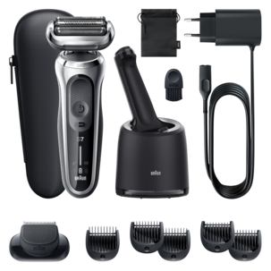 Braun Series 7 71-S7500cc Wet & Dry Partakone