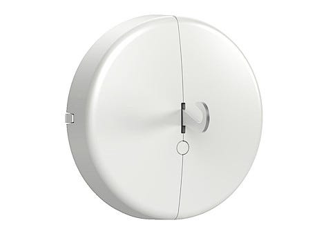 Elko DCL-strømuttak for lampe i tak, utenpåliggende