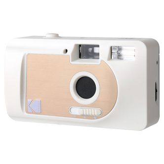 Kodak S-88 analog kamera motoriserad, 35 mm