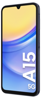 Samsung Galaxy A15 5G smartphone 128 GB Dual SIM