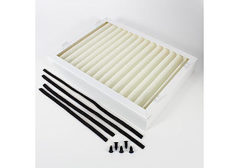 Antimuggfilter Wood´s