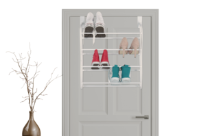 Skooppbevaring for dør