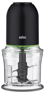 Braun MultiPractic 3 hackare och iskross CH3011BK