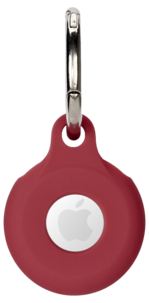 Anmiki AirTag-nyckelring och -hållare, silikon