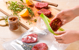 Bosch ErgoMixx vakuumposer for lufttett oppbevaring, 10-pakning