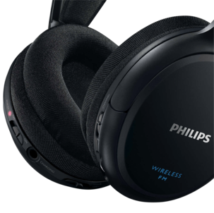 Trådlösa hörlurar Philips SHC5200