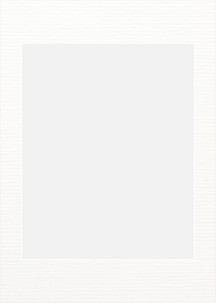 Passepartout 50x70 cm, kartong