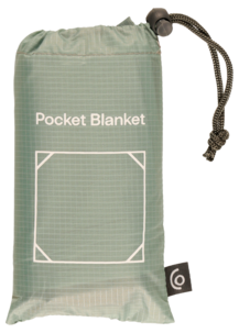 Pocketfilt för picknick 145 x 145 cm