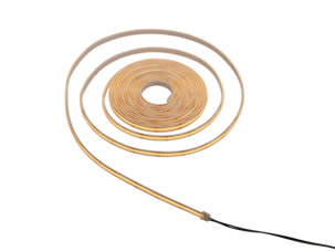 LED-lista ulos, sisälle, himmennettävä COB, vedenpitävä