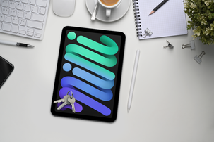 Skärmskydd för iPad Mini 6 (2021), Belkin