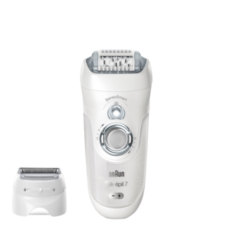 Epilator Braun Silk-épil 7 SensoSmart 7-880