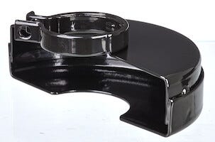 Sprängskydd till LXC-vinkelslip