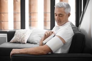 Blodtrycksmätare Nokia Wireless Blood Pressure Monitor