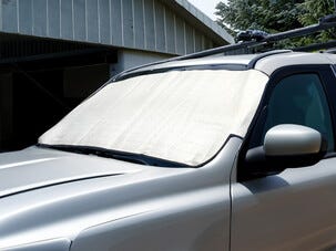 Frontrutebeskytter stor, for SUV, 175x90 cm