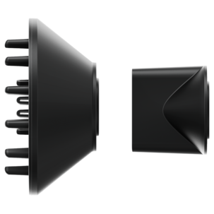 Wilfa Drift hårføner med diffuser 1600 W HD2G, grå