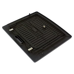 Grillplatta Undre OBH Nordica Quick Grill Prestige