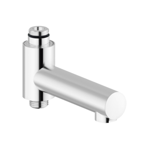 Damixa svängbar badkarspip för Damixa Zero blandare