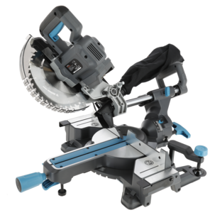 Cocraft LXC batteridrevet kapp- og gjærsag MS216-BL 18 V