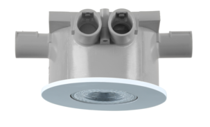 Dimbar downlight LED 230 V