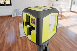 Ryobi krysslaser RBCLLR1